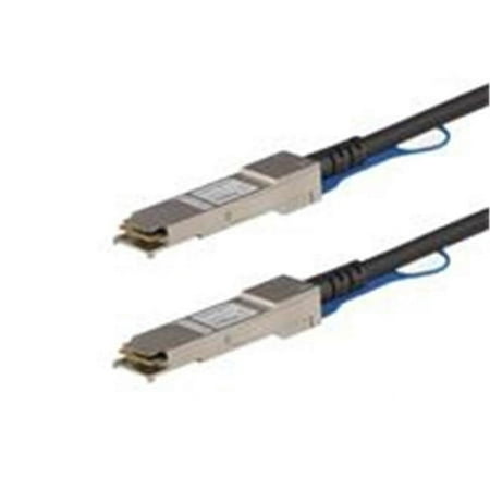 UPC: 0065030875288 | Startech QSFP40GPC1M 3.3 ft. QSFP Plus Direct Attach Cable