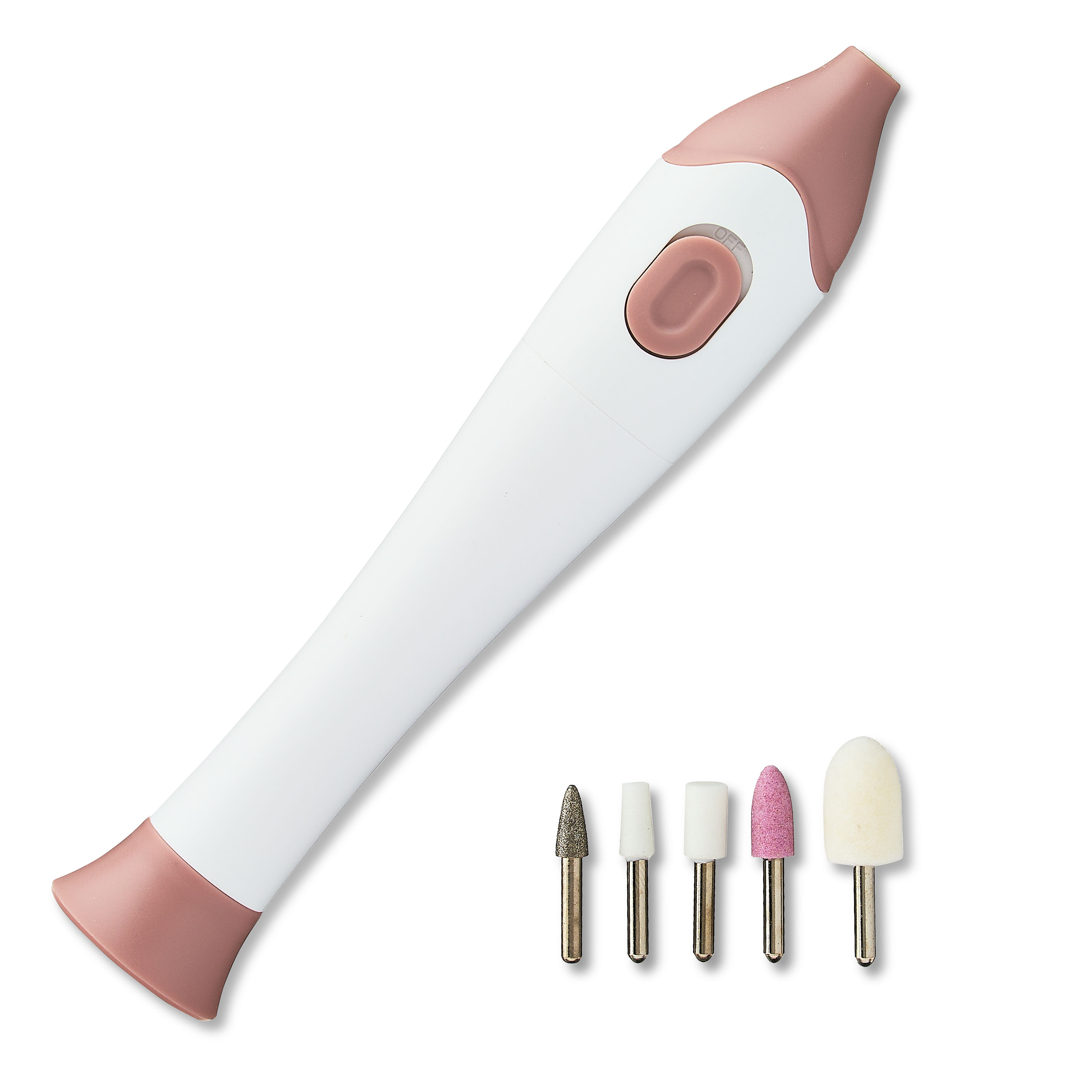Equate Electric Total Nail Care System, 5 Attachments photo 1