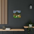thumbnail image 4 of Alpaca Landscape Dream - Canvas, 4 of 10