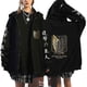 thumbnail image 4 of Attack On Titan-sudaderas con cremallera para hombre, ropa informal estilo Hip Hop, sudaderas con capucha, chaqueta con capucha de manga larga, ropa, 4 of 5