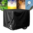 thumbnail image 4 of 3pcs Outdoor Electric Generator Rain Cover Electric Generator Cover, 4 of 6