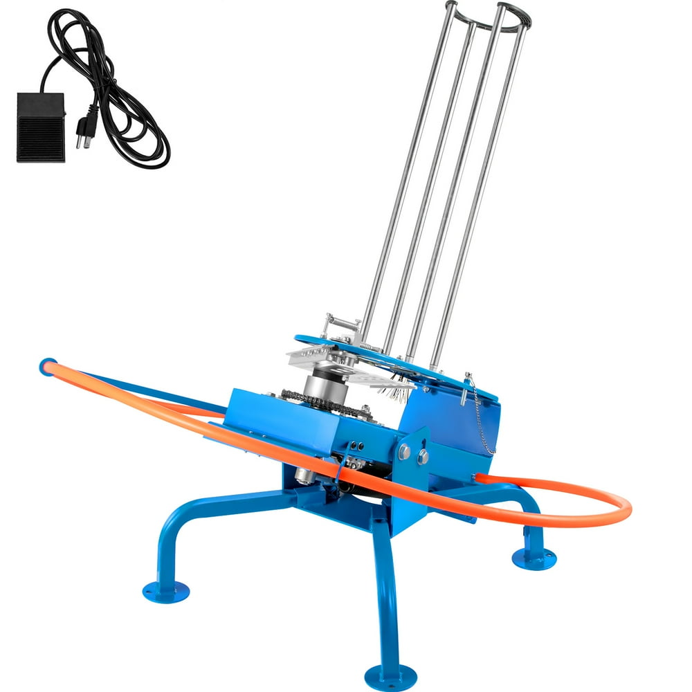 VEVOR Clay Pigeon Thrower 50 Clay Capacity Automatic Trap Machine Skeet Electronic Trap Thrower