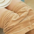 thumbnail image 4 of Medias de seda mujeres que usan medias de algodón finas y gruesas artefacto de piernas desnudas, 4 of 5