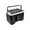 Cooler, variant on TISHITA Ice Container Ice Chest Carrying Car Fridge 102588101 Car Ice Bucket Boxes for Tailgating with rack