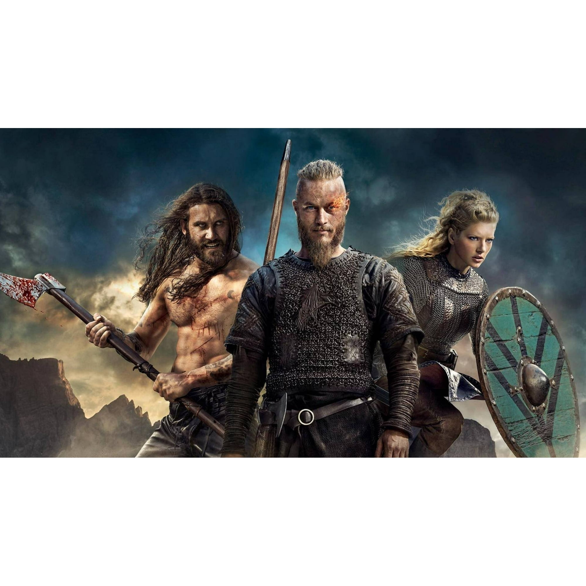 Vikings English Subtitles Watch Vikings Season Full Season