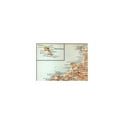 thumbnail image 3 of Historic Map - Sicily Italy Northwestern - Baedeker 1880 - 30.17 x 23 - Vintage Wall Art, 3 of 5