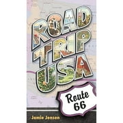 Pre-Owned Road Trip USA Route 66 (Paperback 9781598802054) by Jamie Jensen