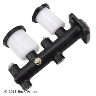 Beck Arnley 072-8700 Brake Master Cylinder - Complete New Replacement Assembly