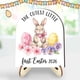 thumbnail image 4 of Casa de campo Decoración de Pascua Easter Desktop Decoration Rabbits Easter Egg Ornaments Rural Wooden Crafts Ornaments Decoración del hogar, 4 of 6