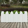 thumbnail image 3 of Quickway Imports Vinyl Planter Box Garden Bed Flower Pot, 3 of 10