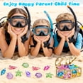 thumbnail image 6 of Chuvikid Diving Gems Pool Toys,36 Colorful Diamond with 2 Big Treasure Chest Pirate Box,Water Pool Games,Underwater Gem Swimming Training Gift for Kids Ages 8-12, 6 of 8