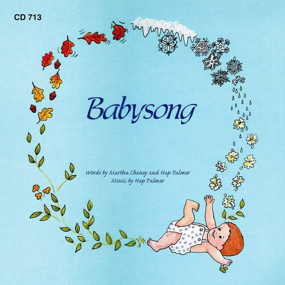 Hap Palmer - Babysong - Kids & Family - CD