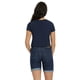 thumbnail image 3 of Playera Style Denizen from Levi's para Mujer color Azul, 3 of 4