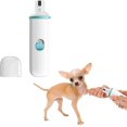 thumbnail image 4 of pet Nail Cutter, Electric Quiet Claw Cutter For pets, Painless Nail File, Suitable For Small To Large pet, 4 of 4