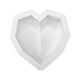 thumbnail image 2 of Molde de pastel de amor de esquina afilada individual de 4 pulgadas, herramienta para hornear Chocolate para el Día de San Valentín DIY Wmkox8yii gf7941, 2 of 4