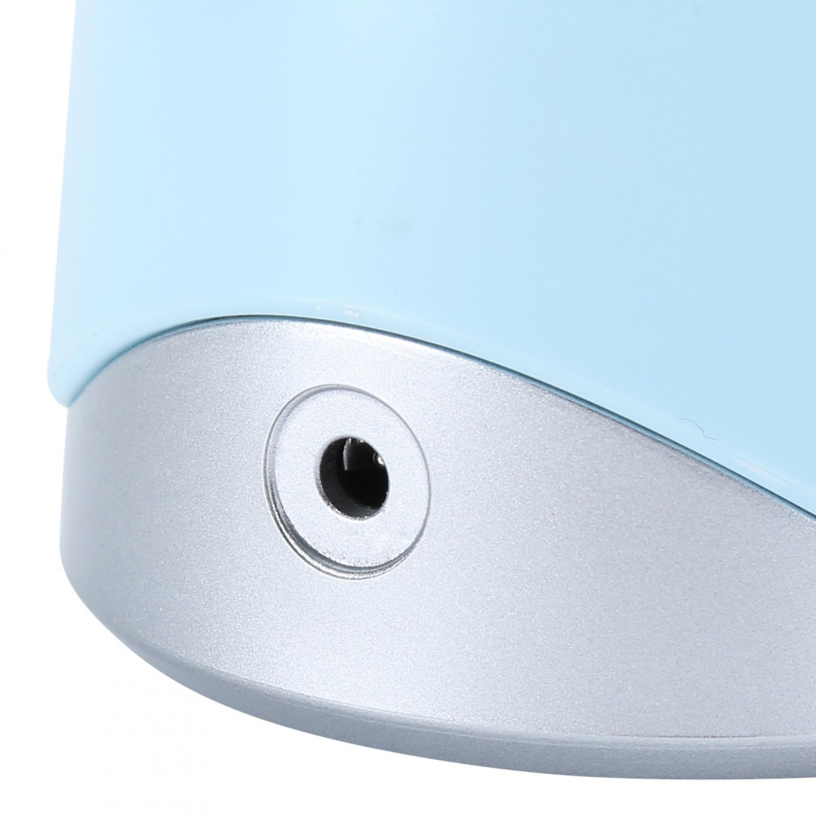 ESTINK Electric Pencil Sharpener Blue Full Automatic Replaceable Tool Holder Student Stationery,Student Pencil Sharpener,Electric Pencil Sharpener