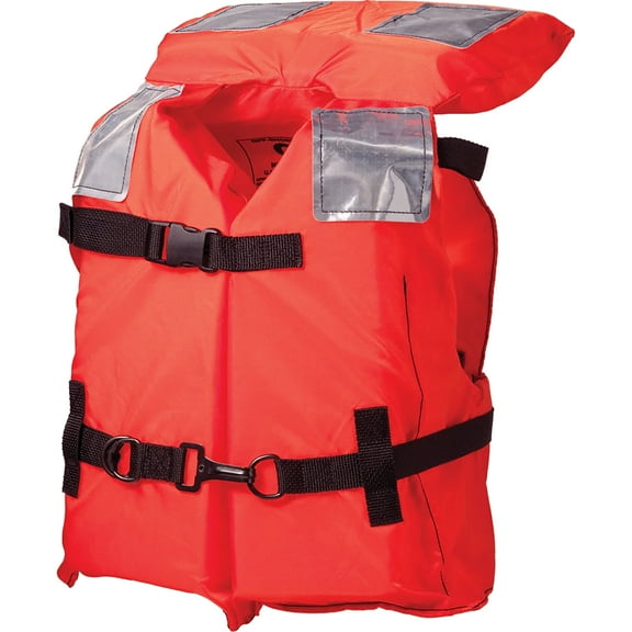 Kent Type 1 Vest Style Life Jacket - Child [100200-200-002-12]