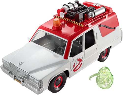 ecto 1 remote control car