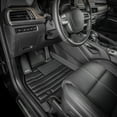 thumbnail image 2 of TuxMat - For Kia EV4 2026 Models - Custom Car Mats - Maximum Coverage, All Weather, Laser Measured - This Full Set Includes 1st 2nd and 3rd Rows, 2 of 7