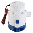 thumbnail image 1 of Bomba De Sentina De 3700 GPH, Bomba Sumergible Con Carcasa ABS, De Peso Ligero, Bote Para Estanques, Piscinas, Spas, Barcos RV, 1 of 7