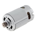 thumbnail image 2 of 2X GRS550VC 14 Teeth DC Motor 21500-29000RPM Lithium Drill Motor DC 14.4V for Rechargeable Electric Saw Screwdriver, 2 of 8