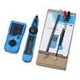 thumbnail image 1 of Testeur de Câble Réseau Détecteur RJ11 RJ45 Cat5 Cat6 Traqueur de Fil Téléphonique, 1 of 5
