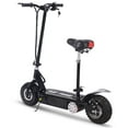 thumbnail image 5 of Say Yeah 800w Kids Electric Scooter with Seat Black, 5 of 8