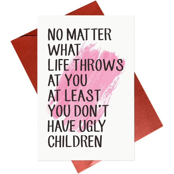 Funny Birthday Cards,Mother's Day Card For Mom Mum Mother