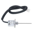 thumbnail image 3 of Válvula Solenoide de apagado de combustible de 12V CC, válvula solenoide de apagado de excavadora de aleación de aluminio para 24ASCUC9SCC28, 3 of 9