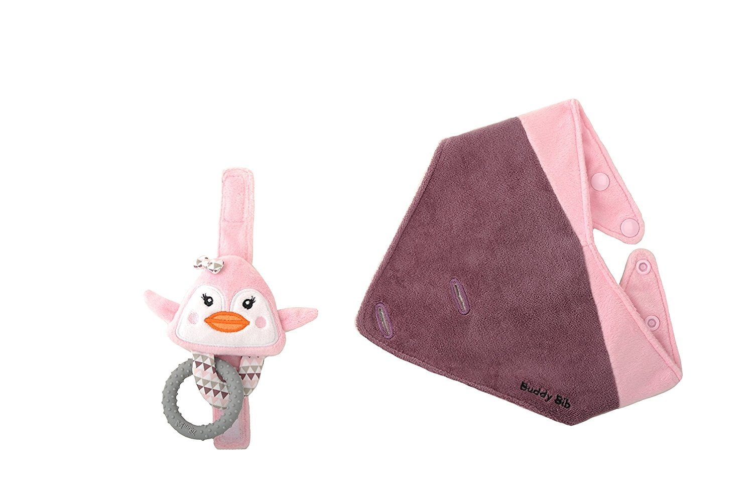 bibs pacifier walmart