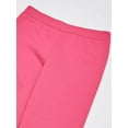 thumbnail image 2 of Hanes Pantalons de Jogging en Molleton ComfortSoft EcoSmart pour Filles, S, Amarante, 2 of 4