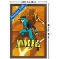thumbnail image 2 of Invincible : Saison 3 - Fiche d'information sur le costume bleu, 2 of 4