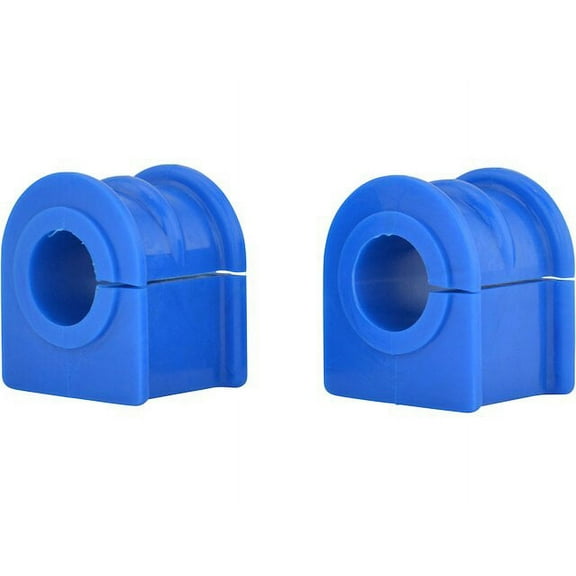 Front Sway Bar Bushing 2 Piece Set - Compatible with 1992 - 2011 Ford Crown Victoria 1993 1994 1995 1996 1997 1998 1999 2000 2001 2002 2003 2004 2005 2006 2007 2008 2009 2010