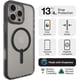 thumbnail image 2 of Funda Zagg Santa Cruz Snap con Magsafe para iPhone 16 Pro azul marino, 2 of 6