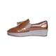 thumbnail image 3 of MOCASIN CASUAL LEON MUJER ORO ROSADO NAPA METALICO 1081 LEON  1081p, 3 of 4