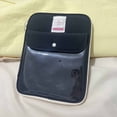 thumbnail image 4 of Yhmxh Office Supplies Office Desk Accessories Office Organizer Desk Organizers Snap Button Insert Pocket Organizer Tablet Bag Organizer Handheld File Organizer Bags Nylon Computer, 4 of 6