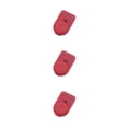 thumbnail image 3 of Estuche para gafas Kenally Clip de almacenamiento para sombra de sol Rojo, 3 of 6