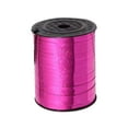 thumbnail image 4 of kurtrusly Sparkling Ribbon Balloon Sturdy And Durable For Crafts And Gift Packaging Tidy Golden Curled Ribbon rose red 5Set, 4 of 6