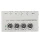 thumbnail image 5 of Amplificador De Auriculares Ultracompacto, Amplificador De Auriculares Portátil De 4 Canales De Bajo Ruido 100-240V Para Estudio, 5 of 8
