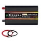 thumbnail image 1 of Ygjytge Inversor Sinusoidal Pura Pantalla LCD Inversor Automóvil DC 12 A AC 220V (12000W), 1 of 9