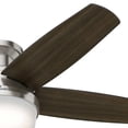 thumbnail image 4 of Hunter Fan Company Avia 54 Inch Indoor Low Profile Ceiling Fan w/ Light, 4 of 5