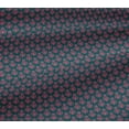 thumbnail image 5 of oneOone Viscose Jersey Fabric Floral Block Print Fabric By Yard 60 Inch Wide, 5 of 5