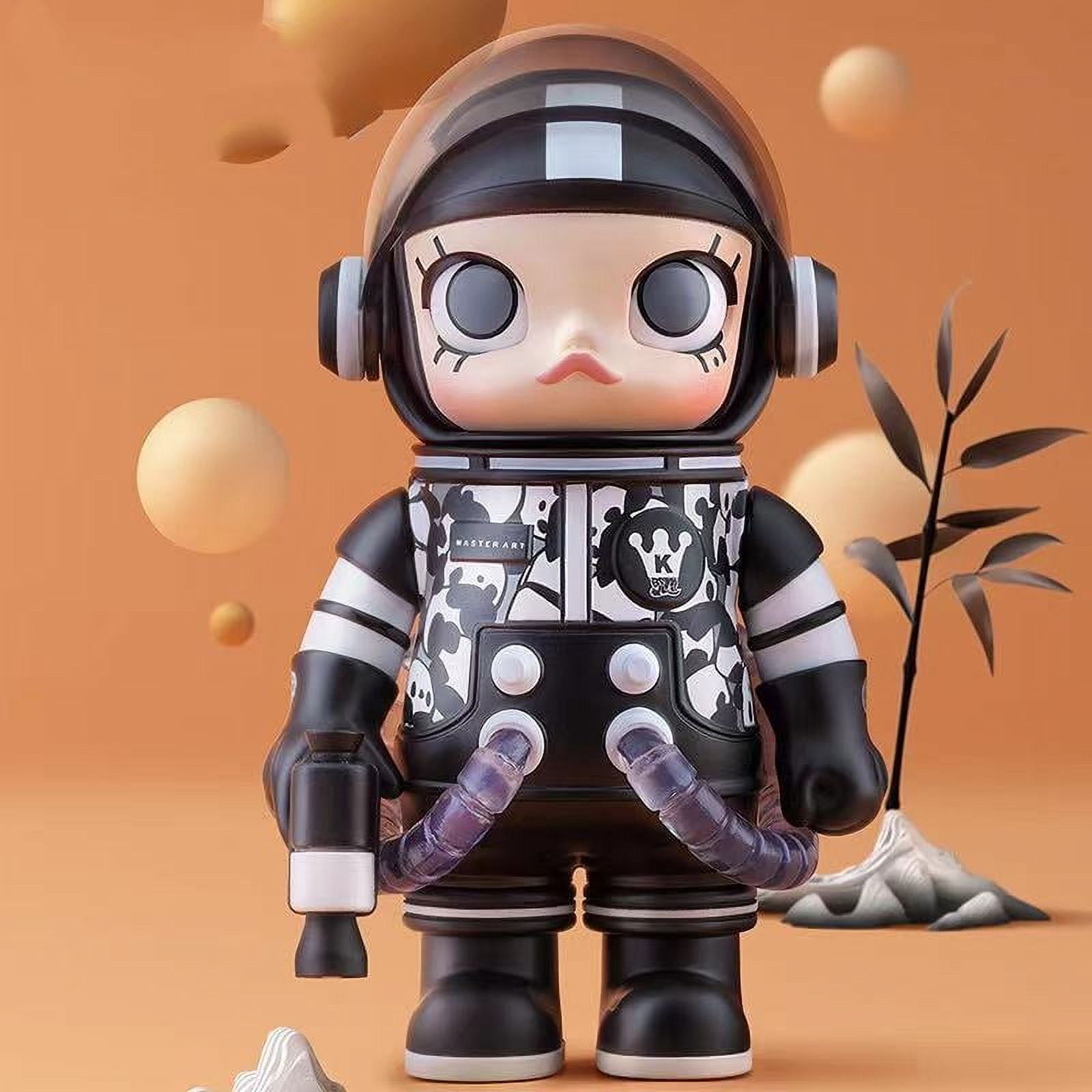 POP MART MEGA SPACE MOLLY 100% SERIES 02-B Blind Box Toys Doll