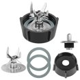 thumbnail image 1 of 6 Point Blade 4980&4902 Blender Jar Bottom for Osterizer, 1 of 5
