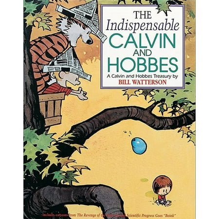 Calvin And Hobbes The Indispensable Calvin And Hobbes Hardcover