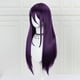 thumbnail image 3 of Peluca sintética para cosplay de anime para literatura sobre Doki Doki, 3 of 4