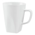 thumbnail image 1 of Better Homes & Gardens Porcelain Mug, White, 1 of 5