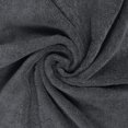thumbnail image 2 of Refurbished Junwell 6 Pack Basics Towel Set, Dark Grey - 100% Cotton, 2 of 2
