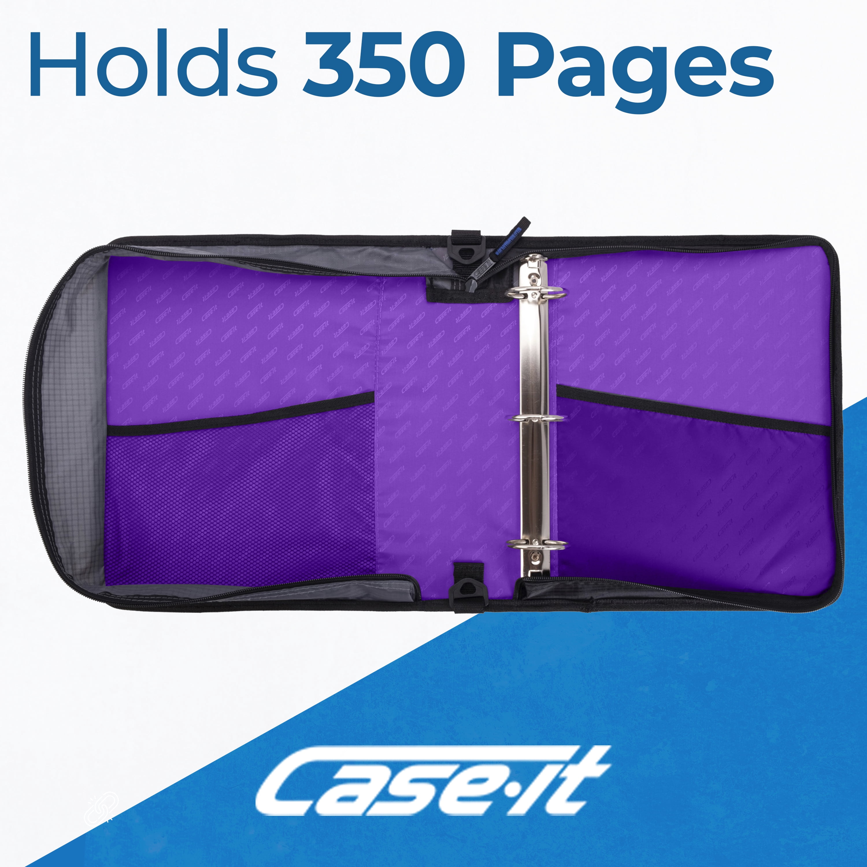 Universal Clear Case Bundle Deep Purple