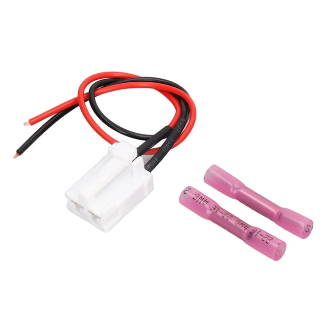 Blower Motor Connector, Temperature Resistant 90980 10916 ABS Plastic For Automotive